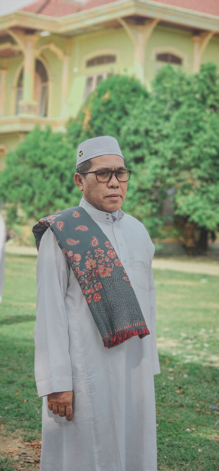 H.M. Abu Noer Choiri AS, M.Pd.I