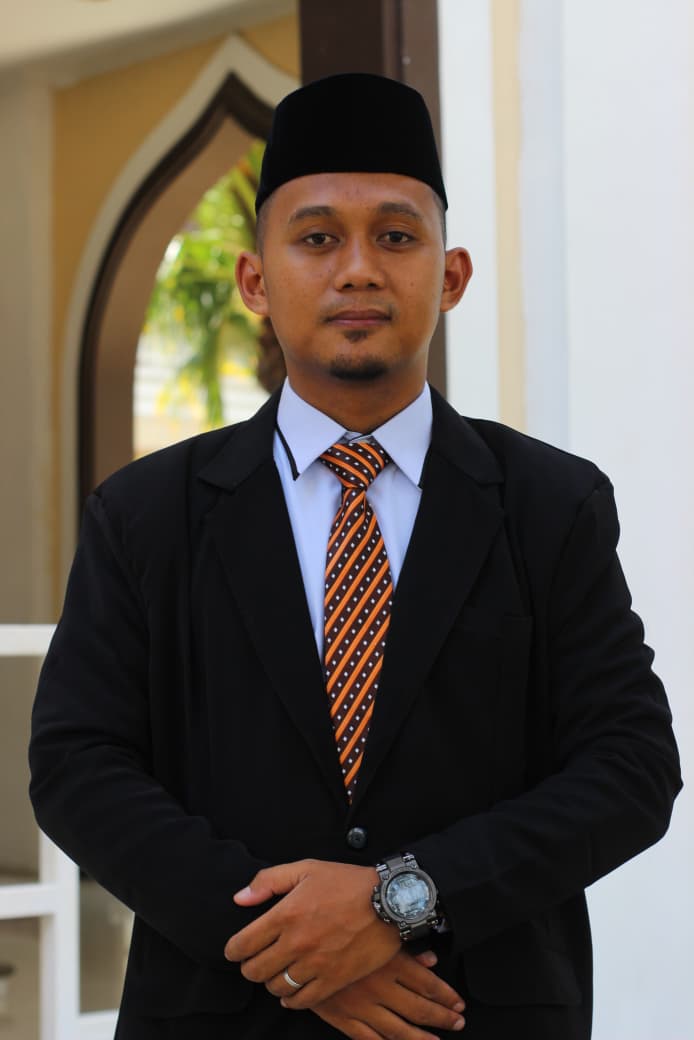 Ust. Joko Nur Ukhro, M.Pd. Gr