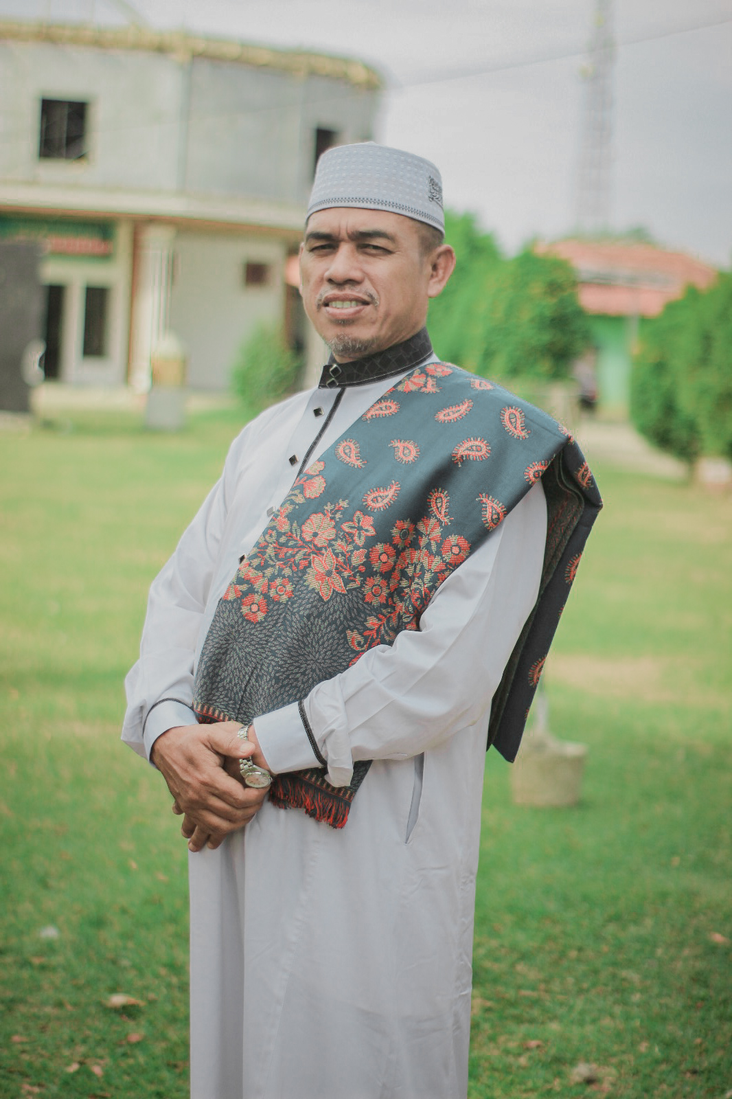 H. Imam Choirul Huda, M.Pd