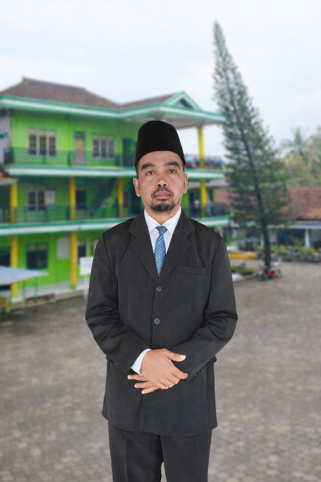 Ust. M. Dzakiri, S.Pd.I