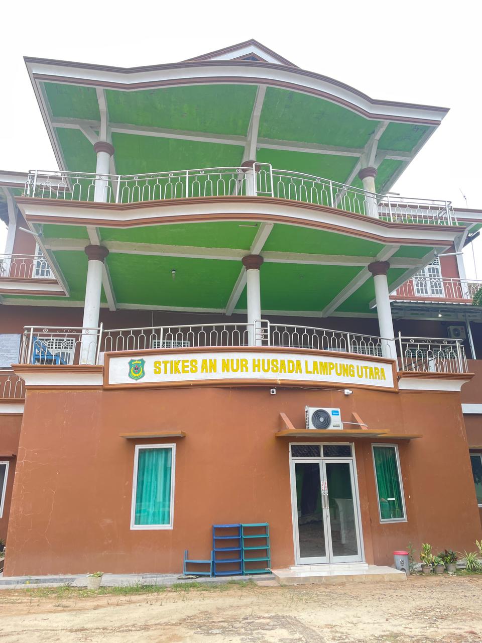 Gedung Stikes An-Nur Husada