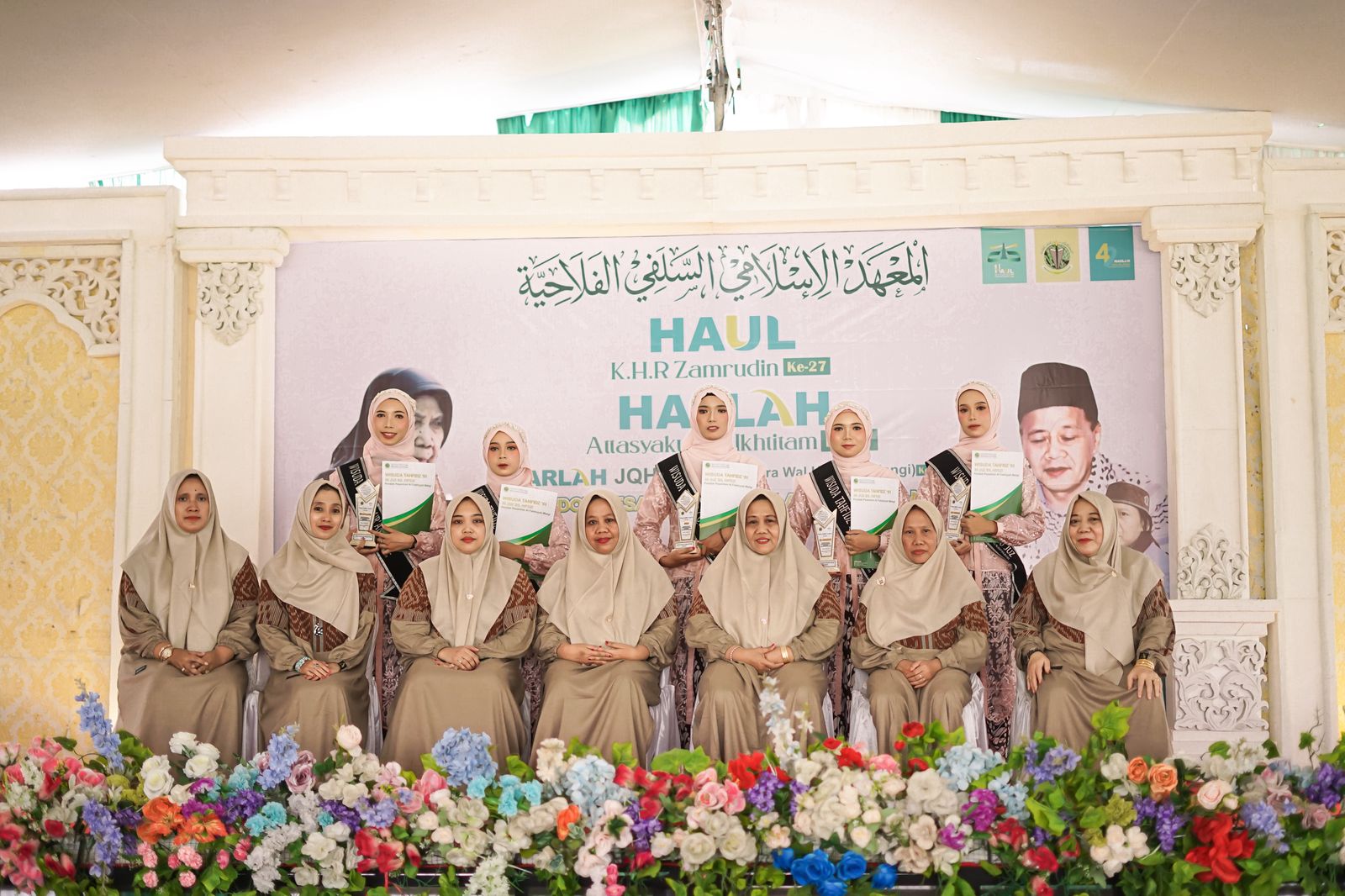 Masjid Utama Pesantren